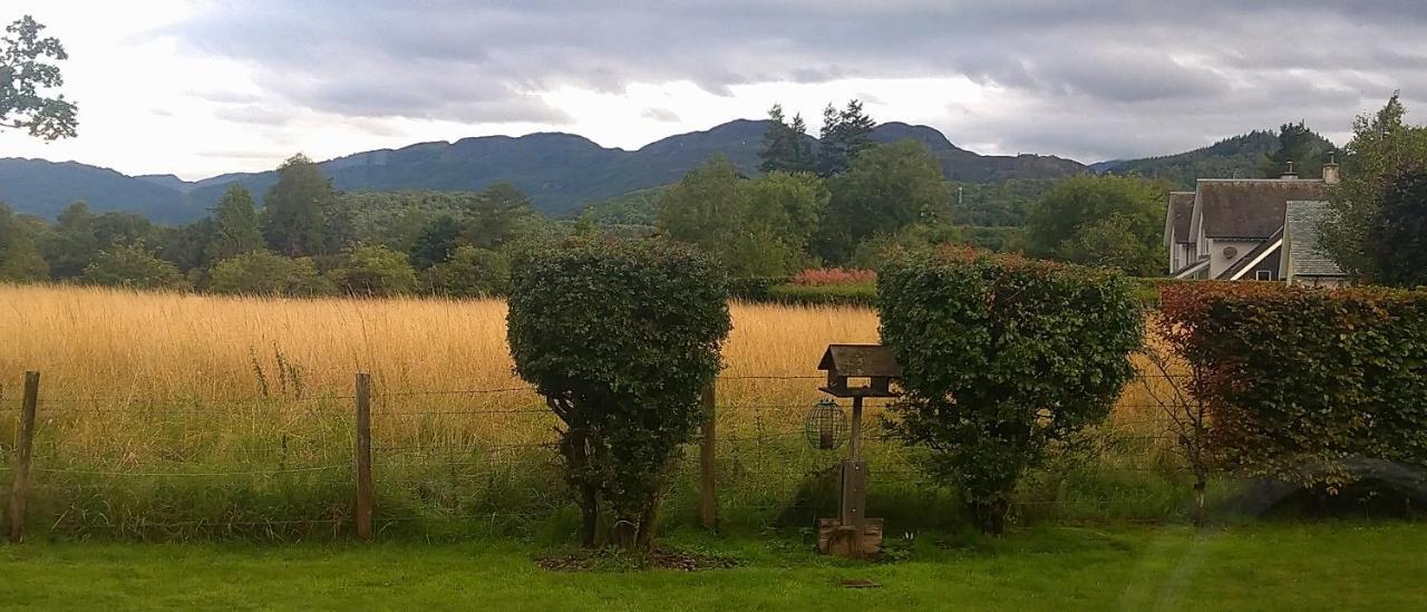 Aquila Retreats Comrie Exterior foto