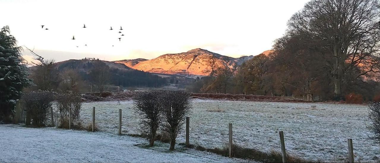 Aquila Retreats Comrie Exterior foto