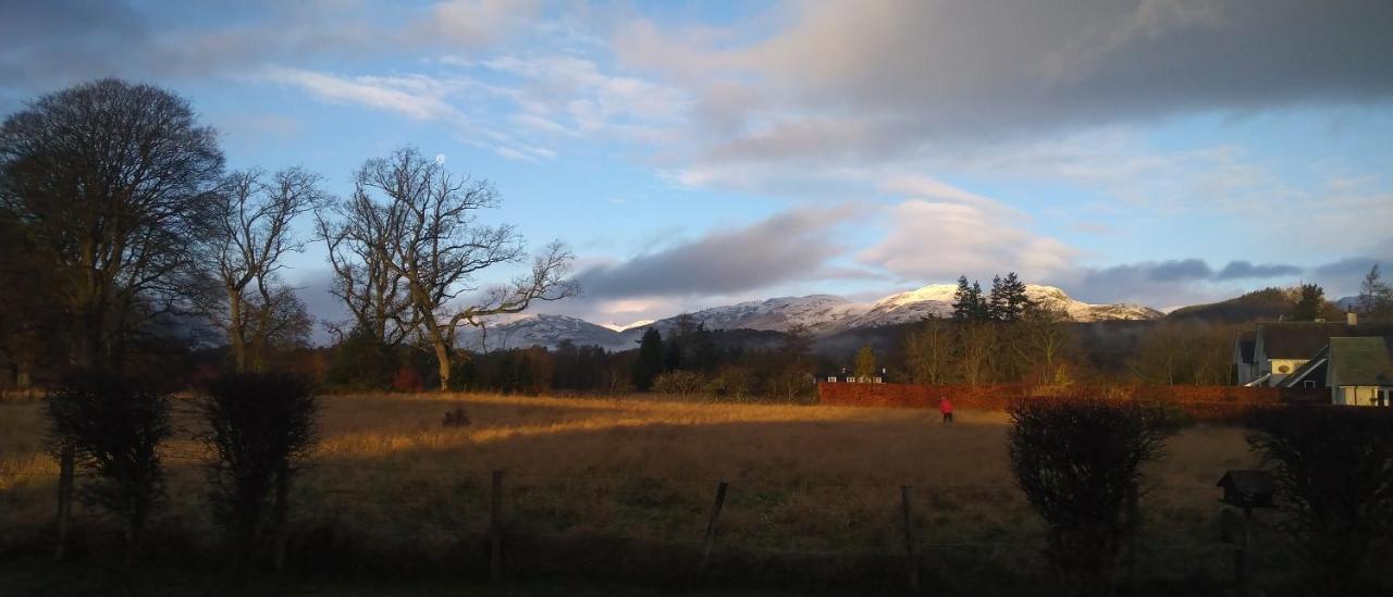 Aquila Retreats Comrie Exterior foto