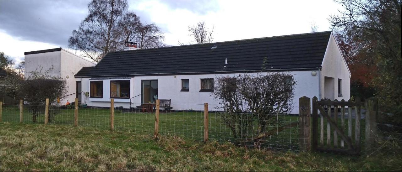Aquila Retreats Comrie Exterior foto