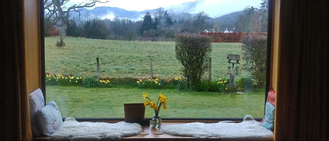 Aquila Retreats Comrie Exterior foto