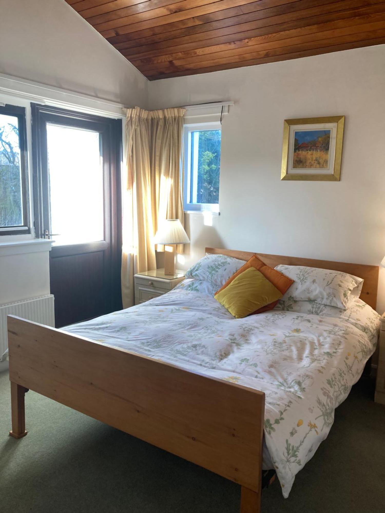 Aquila Retreats Comrie Exterior foto